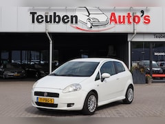 Fiat Grande Punto - 1.3 M-Jet Actual Airco, Radio cd speler, Trekhaak