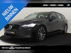 Volvo V60 - T6 PLUG-IN HYBRID AWD PLUS DARK -PANO.DAK|HK-AUDIO|360°CAM|BLIS|TREKHAAK