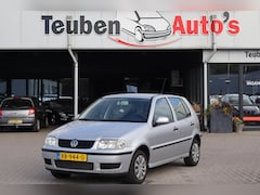 Volkswagen Polo - 1.4 Comfortline Airco, Radio cd speler, Elektrische ramen