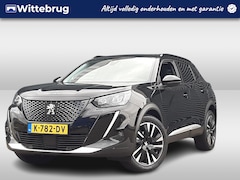 Peugeot 2008 - 1.2 PureTech Blue Lease Allure 130PK | Automaat | 3D Dashboard | Climate Control | Navigat