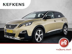 Peugeot 3008 - SUV Première 130 pk Automaat | Navigatie | Achteruitrijcamera | Parkeersensoren Voor en Ac