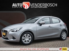 Mazda 2 - 2 1.5 Skyactiv-G TS 90pk | Cruise Control | Airco | Bluetooth