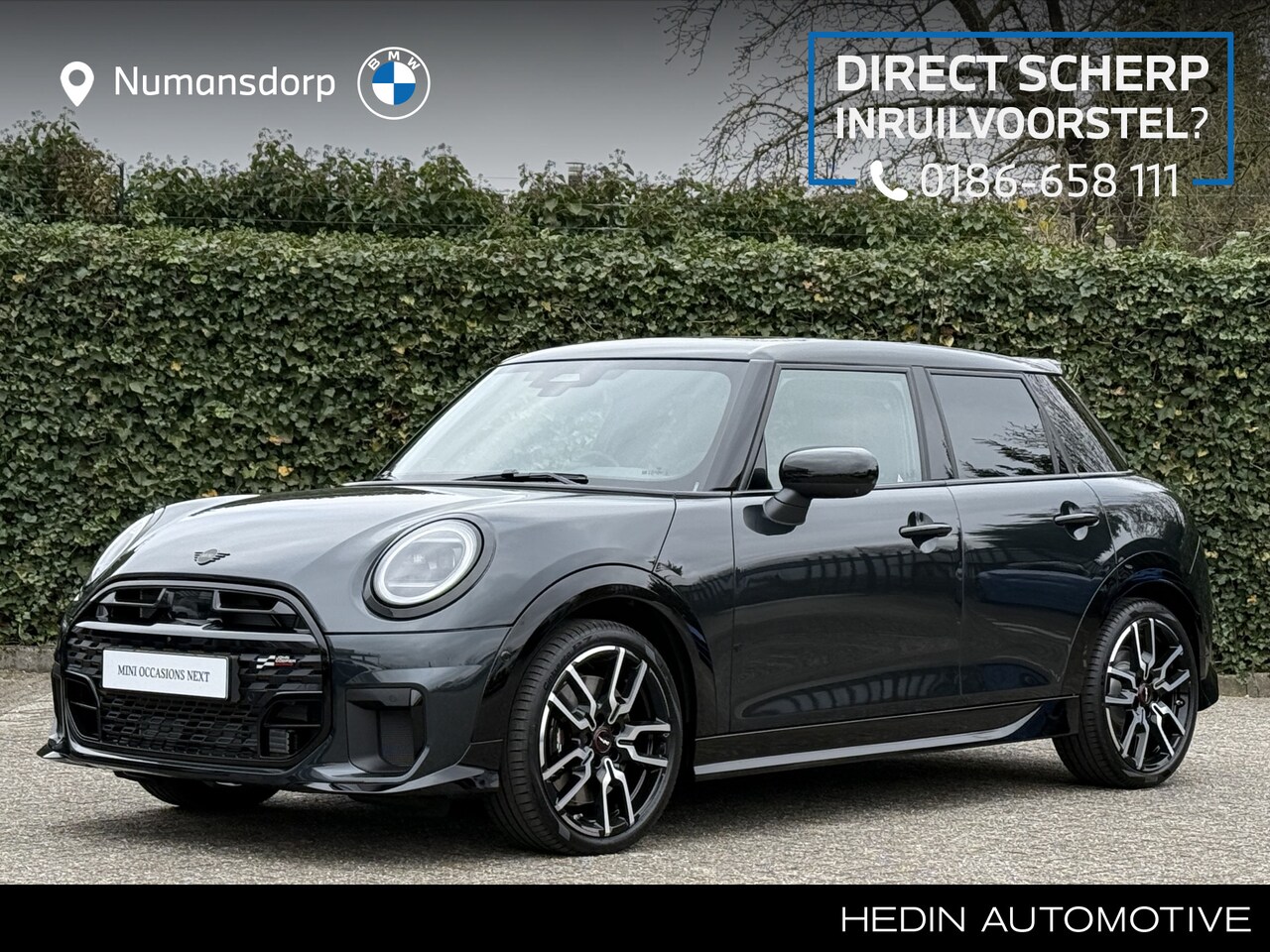 MINI Cooper - Mini 1.5 C John Cooper Works XL | Panorama | Harman/Kardon | 18'' | Stuur + Stoelverw. - AutoWereld.nl