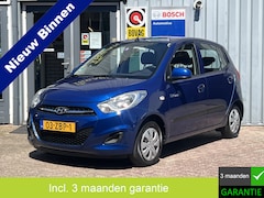 Hyundai i10 - 1.0 i-Drive Cool | AIRCO | HOGE INSTAP |