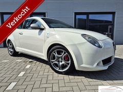 Alfa Romeo MiTo - 1.4 T Quadrifoglio Verde 170pk