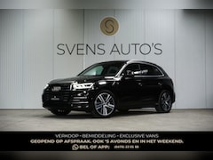 Audi Q5 - 55 TFSIe Quattro S-Line Virtual|Trekhaak|Luchtvering|ACC|LED