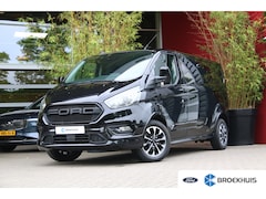 Ford Transit Custom - 320 2.0 TDCI L2H1 Sport 185PK | Trekhaak | Camera | Betimmering | Verlengde fabrieksgarant