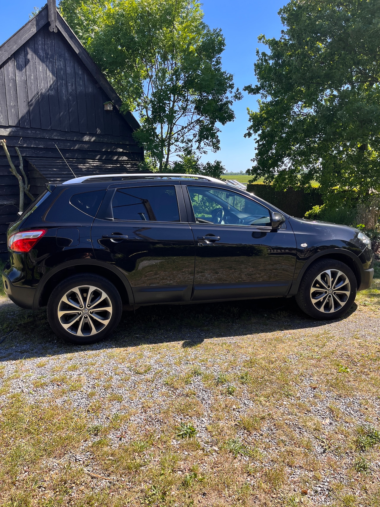Nissan Qashqai - 2.0 Tekna - AutoWereld.nl