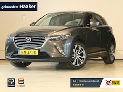 Mazda CX-3 - 2.0 SAG 120 GT-L