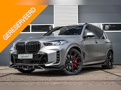 BMW X5 - xDrive50e M Sport |Frozen Gray |Pano dak |stoelventilatie |BTW | Head-Up | Harman-Kardon |