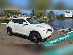 Nissan Juke - 1.6 DIG-T Tekna All-Mode 4 x 4 AUTOMAAT 190 pk