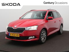 Skoda Fabia Combi - 1.0 TSI Business Edition / Clima / Sensoren Achter / Cruise