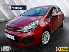 Kia Rio - 1.2 CVVT Comf. Pack Airco Carplay Nap