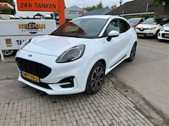 Ford Puma - 1.0i Ecoboost Hybrid Automaat ST-Line X navigatie bovag garantie rijklaarprijs
