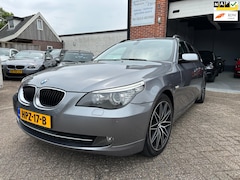 BMW 5-serie Touring - 520d Corporate Lease AUTOMAAT-NAVI-PDC-CRUISE-LEDER