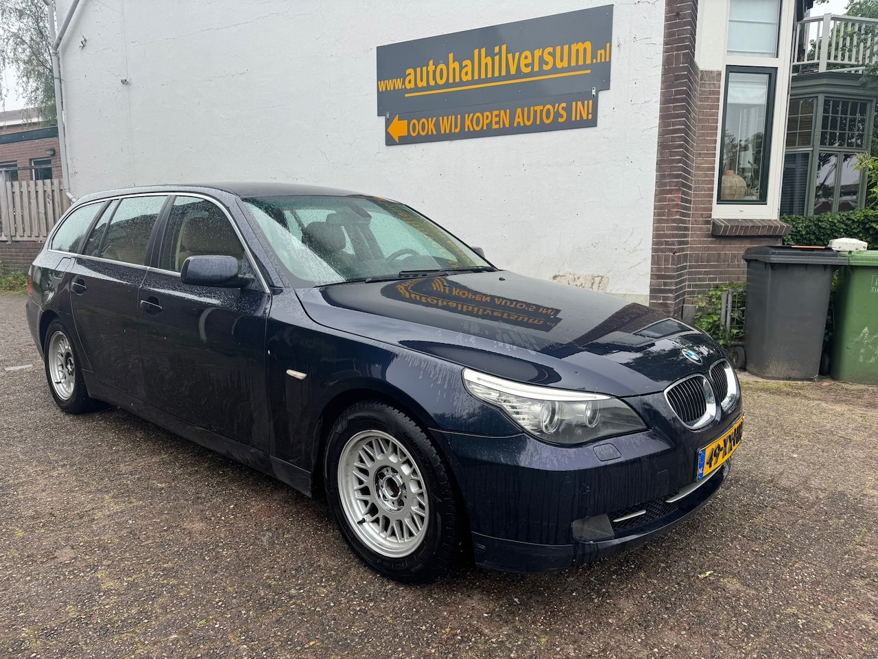 BMW 5-serie Touring - 525d Business Line 525d Business Line - AutoWereld.nl
