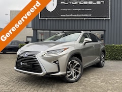 Lexus RX 450h - Hybrid 4WD President Line Full Options 1ste Eigenaar 42dkm