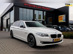 BMW 5-serie Touring - 520d High Executive, 184 PK, Cruise, PDC, Stoelverwarming