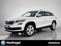 Skoda Kodiaq - 1.4 TSI Style 7p. Automaat | Stoelverwarming | Trekhaak | Adaptive Cruise Control | Parkee
