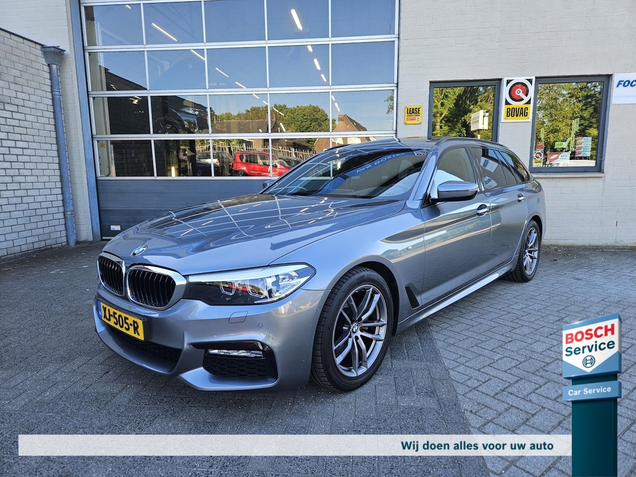 BMW 5-serie Touring - (g31) 520i M-Sport Automaat - AutoWereld.nl