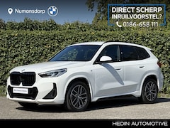 BMW X1 - xDrive23i | M-Sport | Camera | Park ass