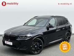 BMW X3 - xDrive30e High Executive M-Sport FACELIFT Panoramadak Harman-Kardon | Adaptive Cruise Cont