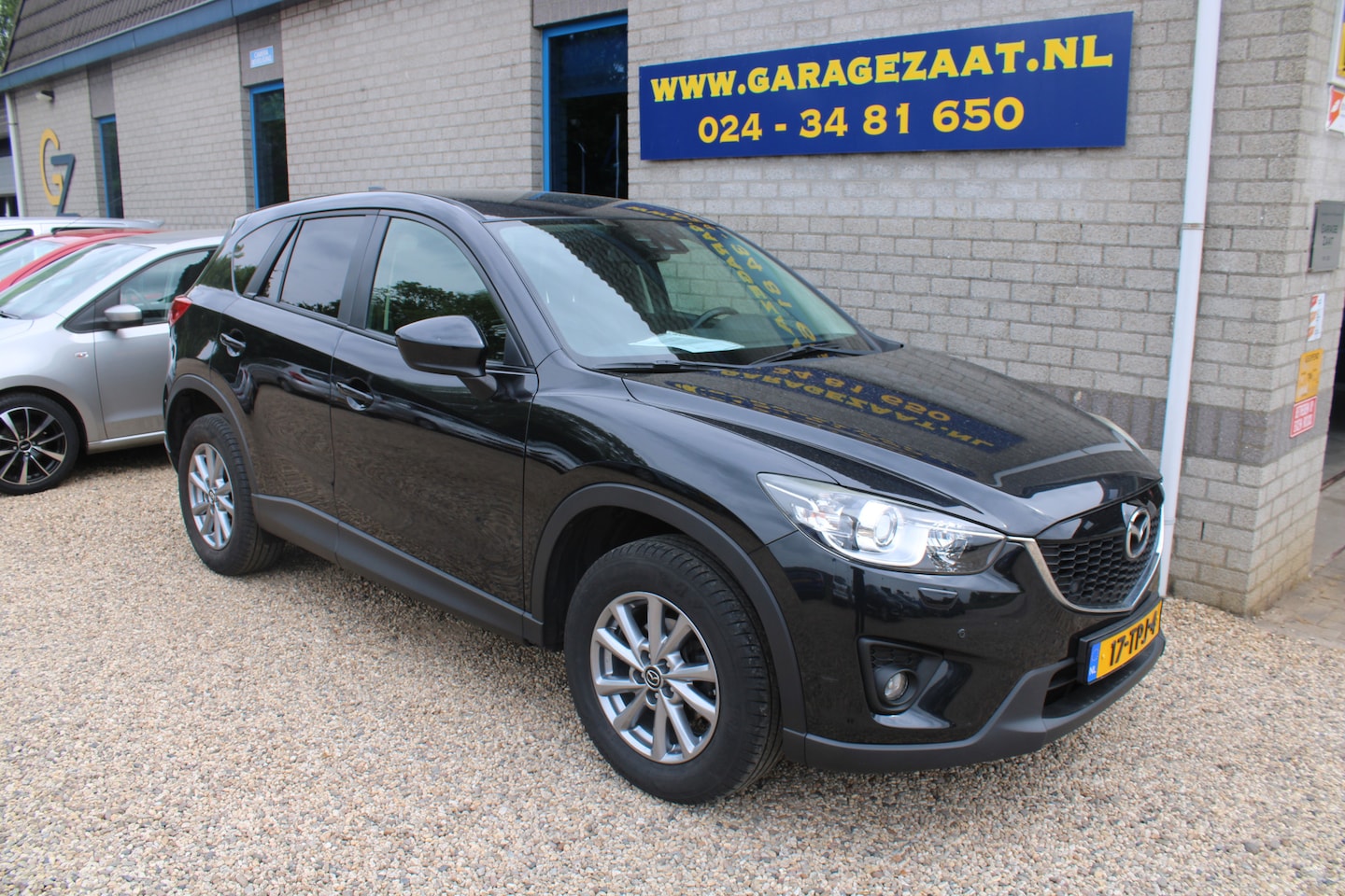 Mazda CX-5 - 2.0 TS+ Lease Pack 2WD - AutoWereld.nl