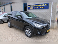 Mazda CX-5 - 2.0 TS+ Lease Pack 2WD