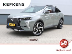 DS 7 - 7 E-Tense 225 Opéra | Apple Carplay/Android Auto | Black Pack | Alarm klasse 3 | Airco Aut