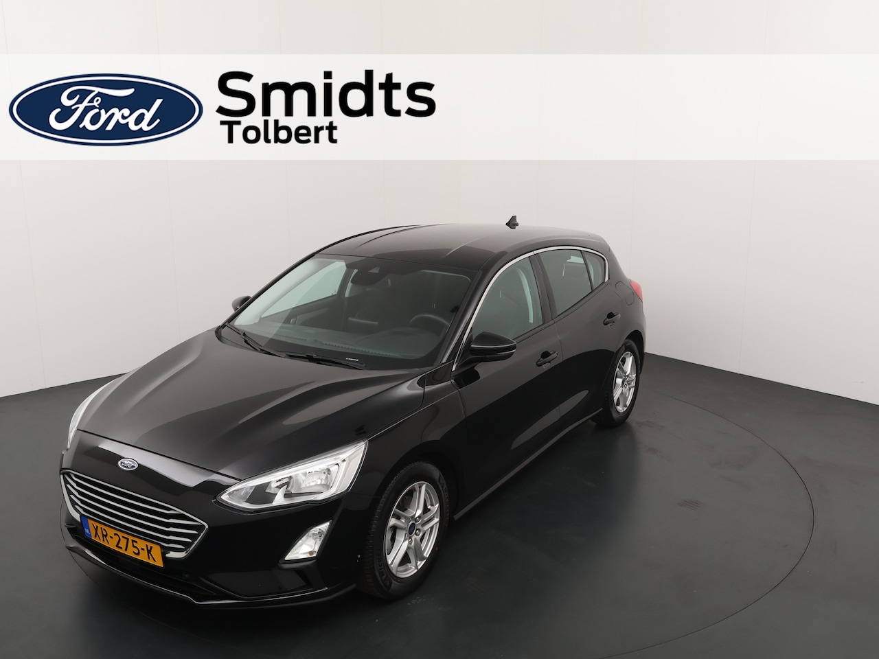 Ford Focus - EcoBoost 100pk Trend | Cruise | Airco | Apple carplay | Navi | Parkeersens. V&A | - AutoWereld.nl