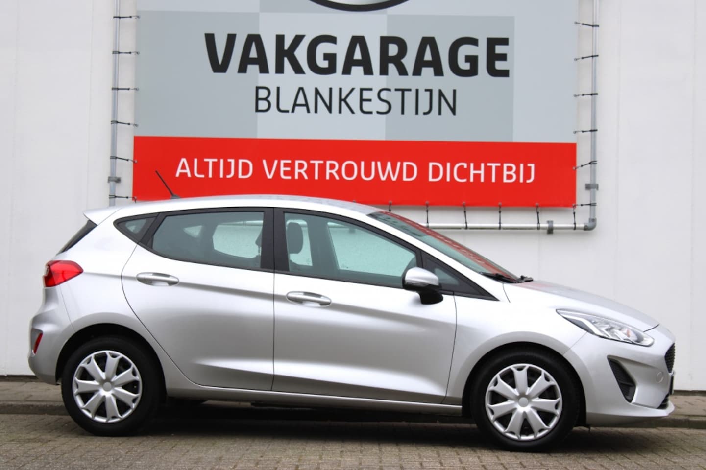 Ford Fiesta - 1.1 Trend 1.1 Trend - AutoWereld.nl