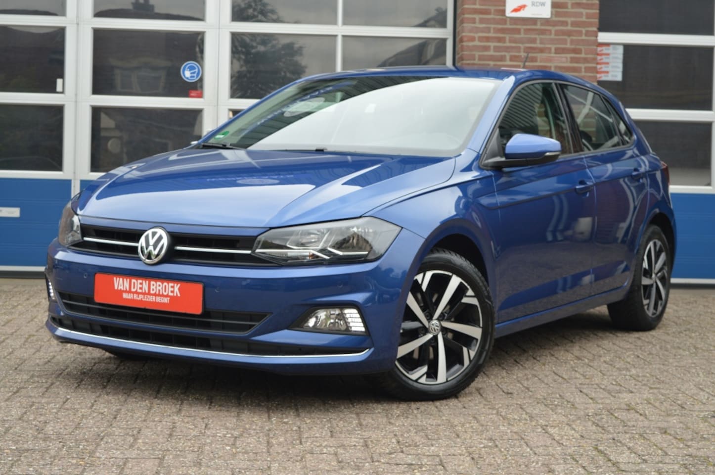 Volkswagen Polo - 1.5 TSI Highline | AUT - VIRT.CKPIT - AutoWereld.nl