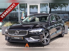 Volvo V60 - T4 Inscription 190pk | Pano | Leder | Harman/Kardon | Trekhaak | 360 Camera | Climate | Ad