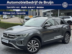Volkswagen T-Roc - 1.5 TSI 150pk DSG Style (Trekhaak, Camera, Virtual, Ergo, IQ)