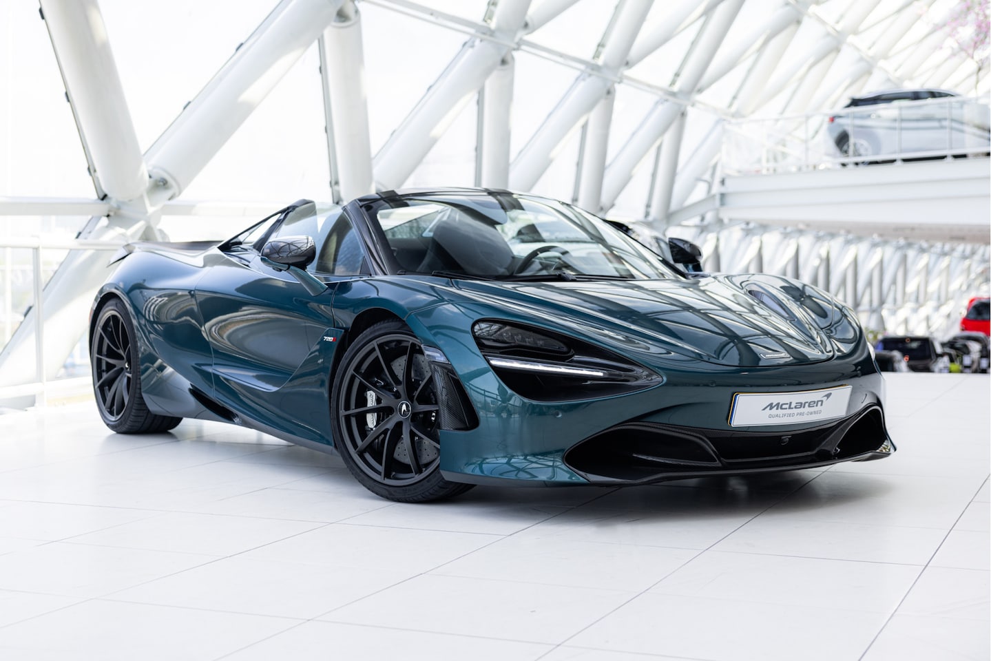 McLaren 720S Spider - 4.0 V8 Performance | Full Carbon Fibre | - AutoWereld.nl