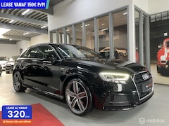 Audi A3 Sportback - 1.4 TFSI CoD S TRONIC S LINE LEER VIRTUAL CRUISE STOELVERW. VEEL OPTIES Sport Pro Line S