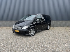 Mercedes-Benz Viano - 3.0 CDI DC Ambiente Lang | Cruise control | Stoel verwarming | Panorama dak | Trekhaak |