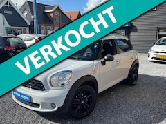 MINI Countryman - 1.6 One |Cruise|Half leder|Bluetooth|Rijklaar|
