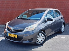 Toyota Yaris - 1.0 12v VVT-i 69pk 5D Comfort Airco