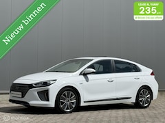 Hyundai IONIQ - 1.6 GDi Hybrid Premium Dakje, Leder, netjes