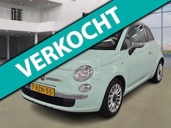 Fiat 500 - 0.9 TwinAir Turbo Easy/ ZOMER GROEN