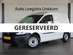 Volkswagen Caddy - 1.6 TDI L1H1 Trendline Cruise | Trekhaak | Bluetooth | Airco | Radio/CD