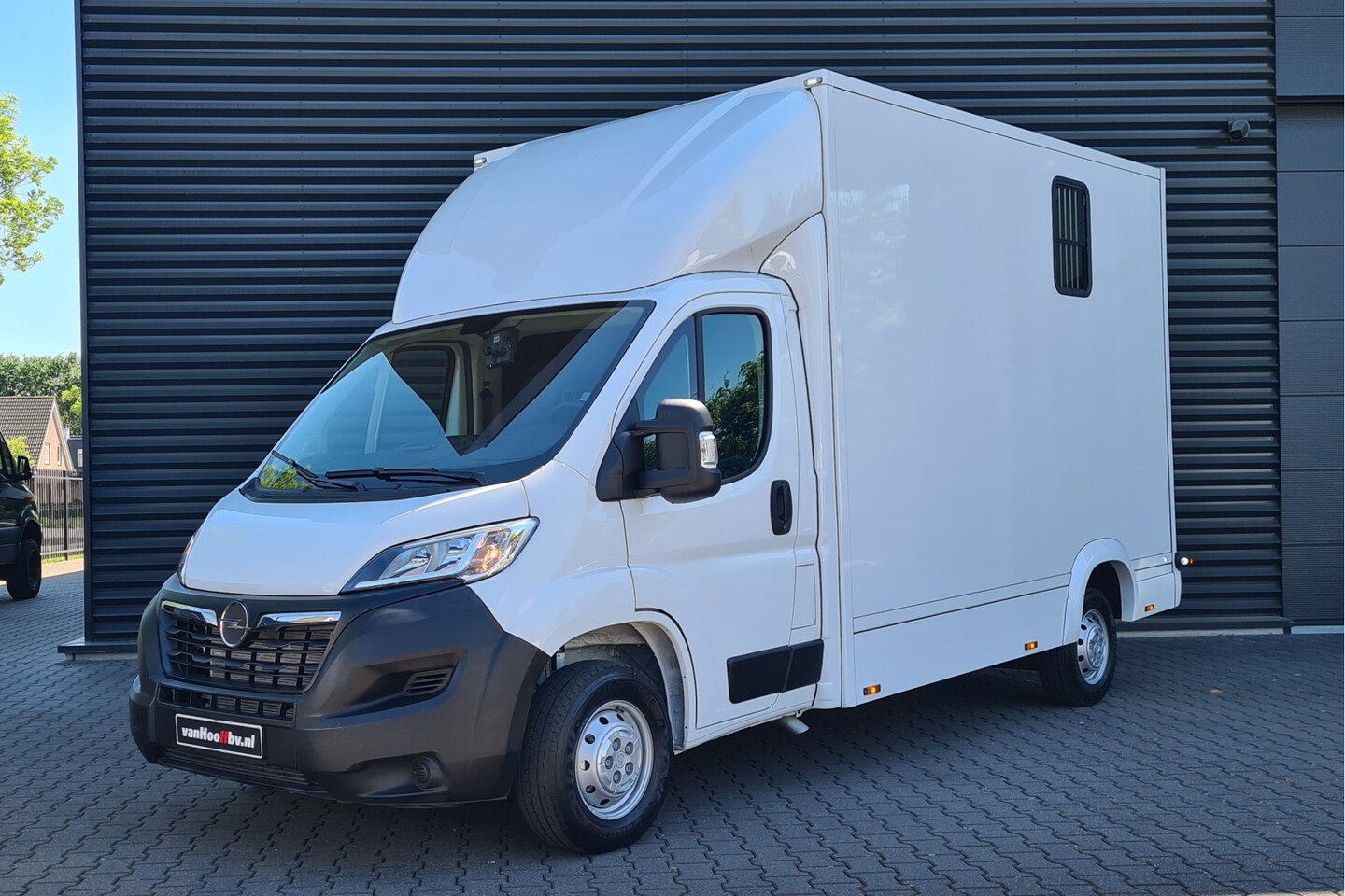Opel Movano - 2.2D 165 L3 3.5t Paardenwagen - AutoWereld.nl