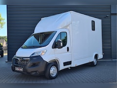 Opel Movano - 2.2D 165 L3 3.5t Paardenwagen