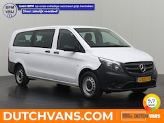 Mercedes-Benz Vito - 114BlueTEC 7G-Tronic Automaat Personenbus | 9-Persoons | Extra Lang | Airco | Cruise | BPM