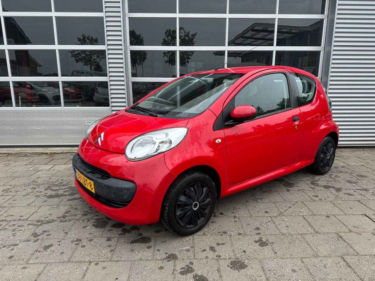 Citroën C1 - 1.0-12V Séduction 1.0-12V Séduction - AutoWereld.nl