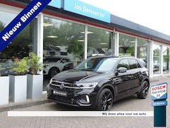 Volkswagen T-Roc - 1.5 TSI R-Line DSG Black Style - Camera | Disc. Pro | Stoel/stuurverw. | Carplay | IQ.Driv