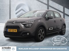 Citroën C3 - 82 PK Feel | Rijklaar | Parkeersensoren achter | Apple carplay / android auto |
