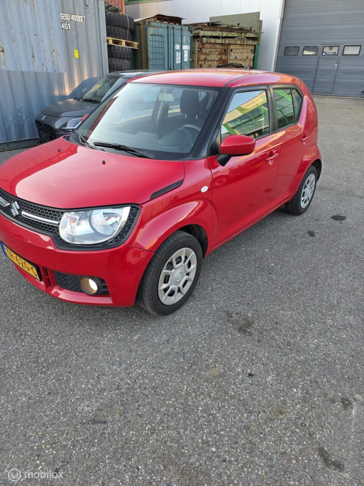 Suzuki Celerio - 1.0 Comfort 98000 km NAP, AIRCO, APK - AutoWereld.nl