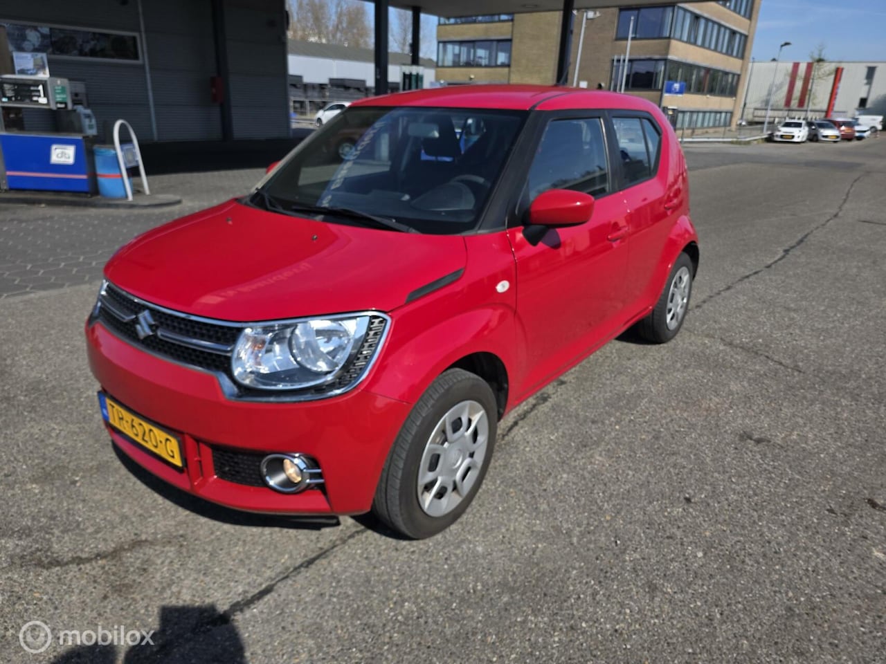 Suzuki Celerio - 1.0 Comfort 98000 km NAP, AIRCO, APK - AutoWereld.nl